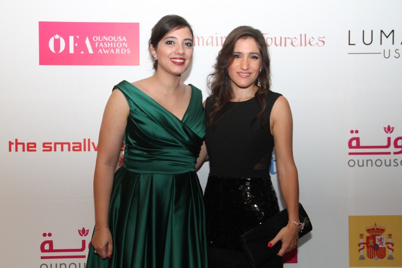 Ounousa Fashion Awards Gala Dinner 